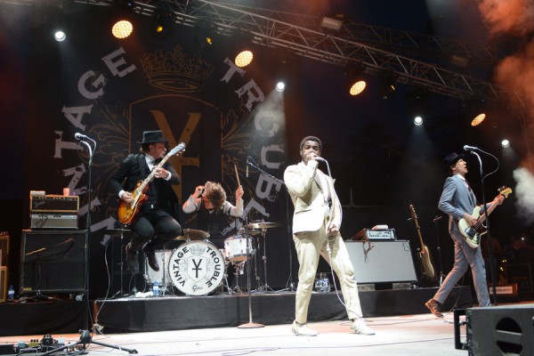 Vintage Trouble Interview Déferlantes 2016 07