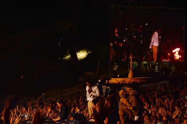 Vintage Trouble Interview Déferlantes 2016 08