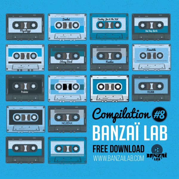 banzaï lab, senbeï, fowatile, straybird