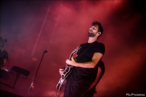 AaRON, Maudite Taraf, Festival de Thau, dengue dengue dengue