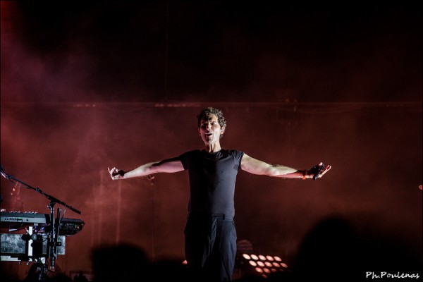 AaRON, Maudite Taraf, Festival de Thau, dengue dengue dengue