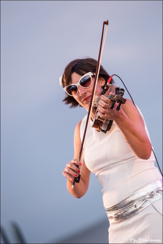 AaRON, Maudite Taraf, Festival de Thau, dengue dengue dengue