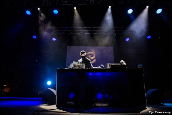 AaRON, Maudite Taraf, Festival de Thau, dengue dengue dengue