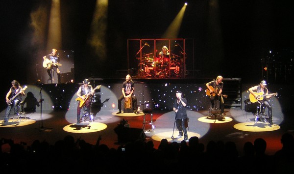 Scorpions Carcassonne 04