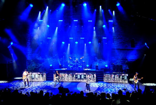 Scorpions Carcassonne 08