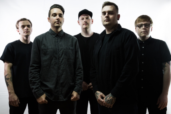 Empires Fade, video, warning signs, post hardcore