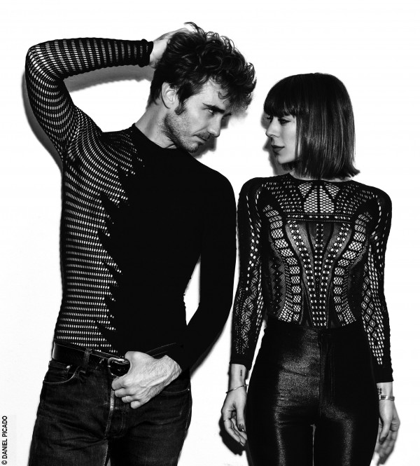 Electro, garage, industriel, emo