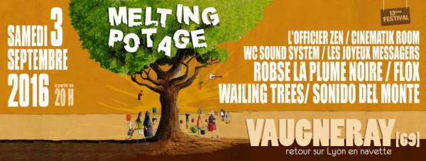 Festival Melting Potage