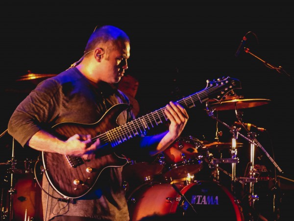 animals as leaders, plini, intervals, prog, djent, metal, lyon, concert