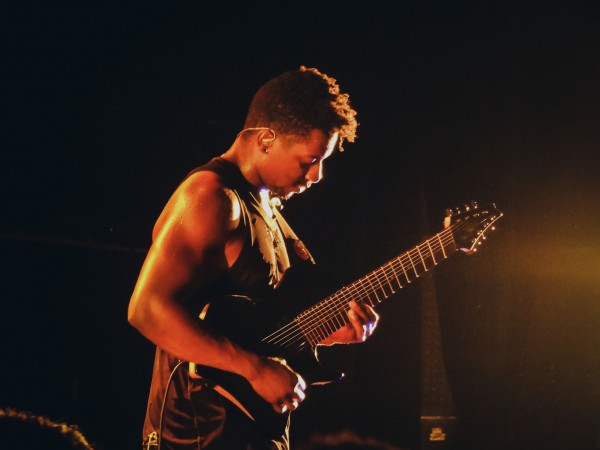 animals as leaders, plini, intervals, prog, djent, metal, lyon, concert