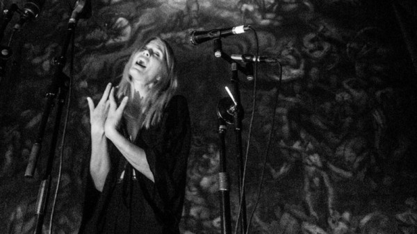 Myrkur, Mausoleum, M, Black Metal, Amalie Bruun,
