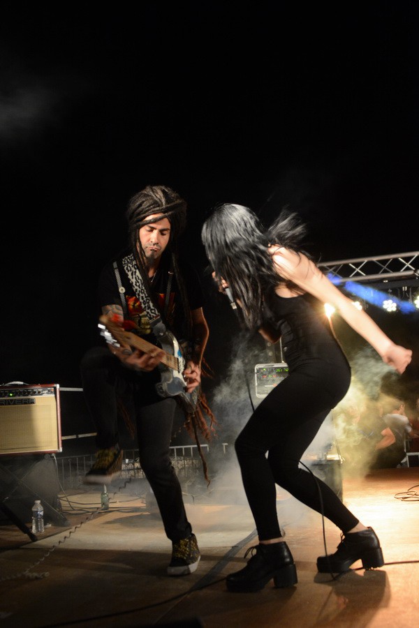 The Ravens Saint Cyp Live 03