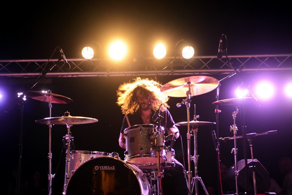 The Ravens Saint Cyp Live 04