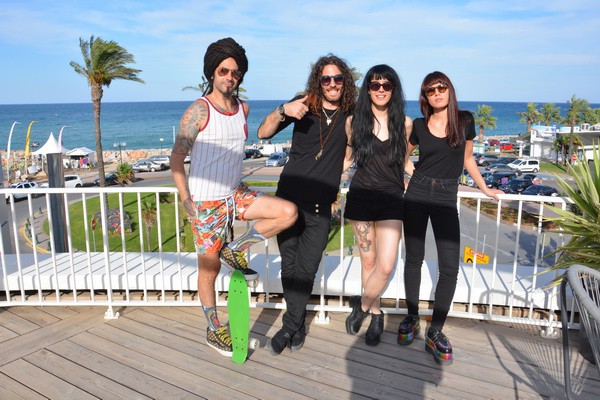 The Ravens Interview Saint Cyp Live 01