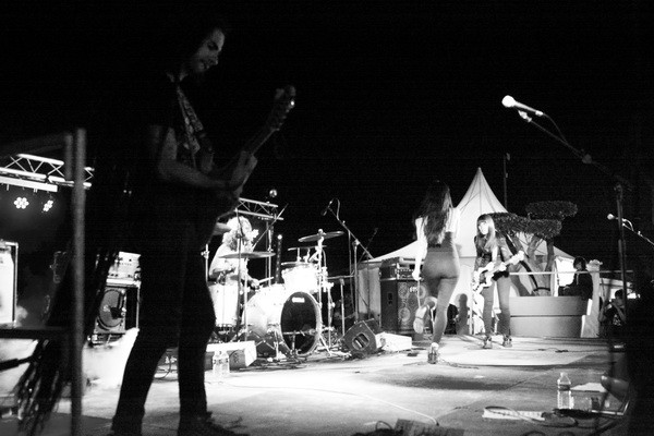 The Ravens Interview Saint Cyp Live 04