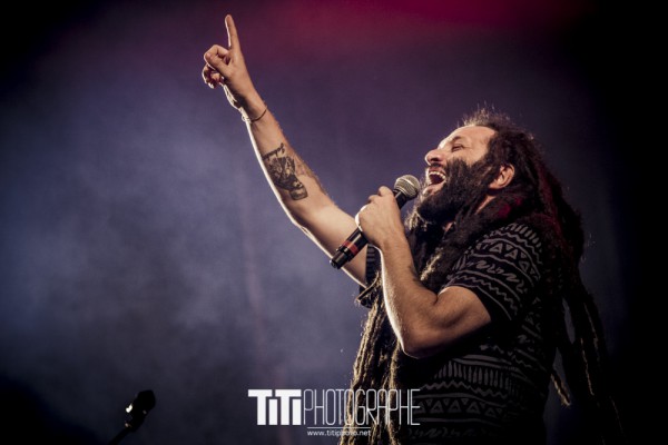 Alborosie