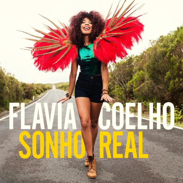 flavia coelho, interview, nouvel album, no logo