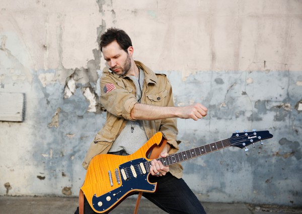 Paul gilbert, nouvel album, shred, guitare, hard rock, i can destroy