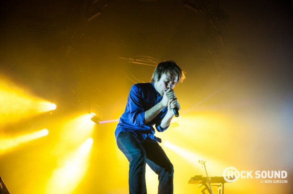 Enter Shikari, Live, Album, Alexandra Palace, Rock, Post Hardcore