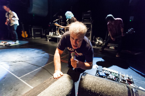 Punk, Hardcore, Dead Kennedys, Concert, Paris, 2016