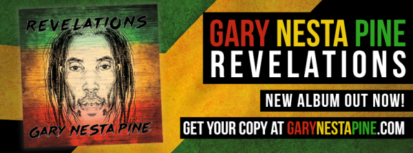 Gary Nesta Pine - Revelations