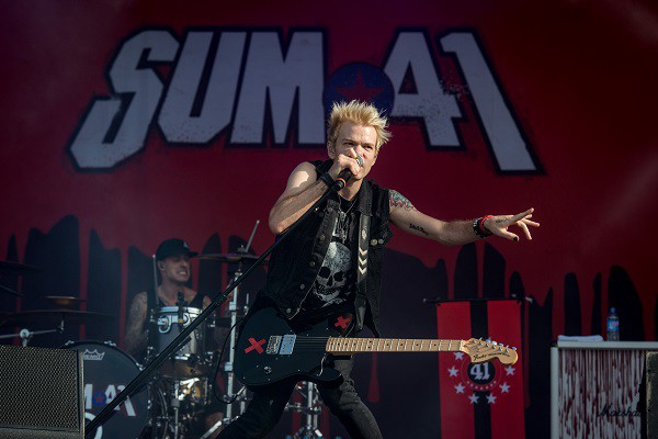 Festival, Paris, 2016, St Cloud