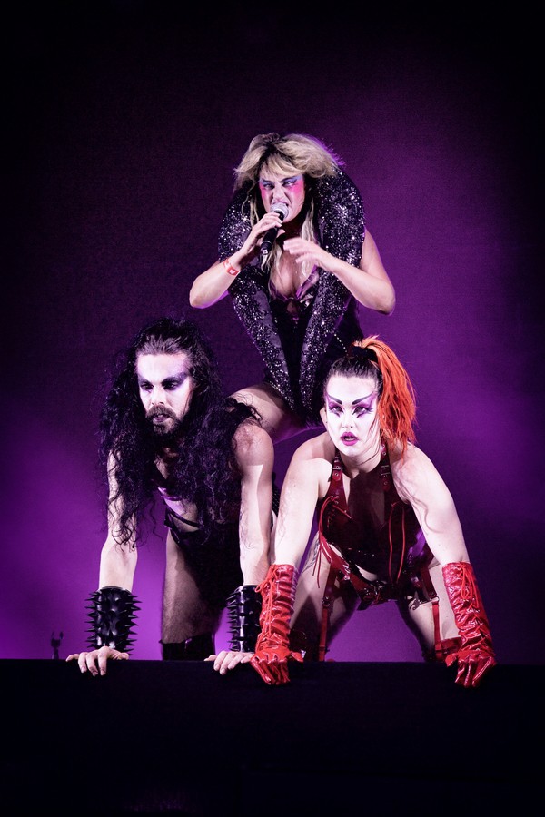 Festival, Paris, 2016, St Cloud