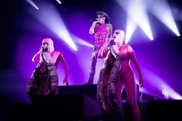 Festival, Paris, 2016, St Cloud