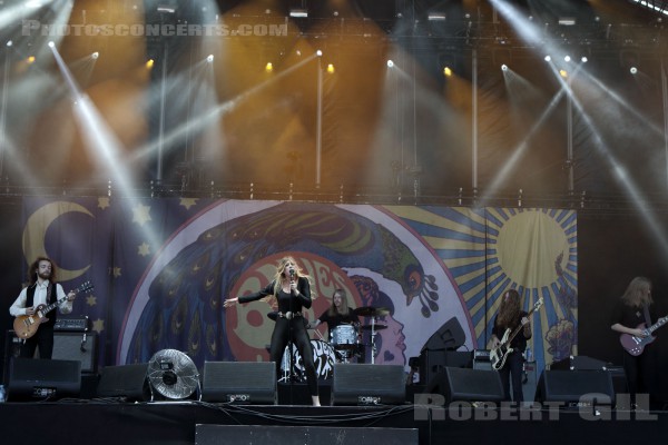 Festival, Paris, 2016, St Cloud