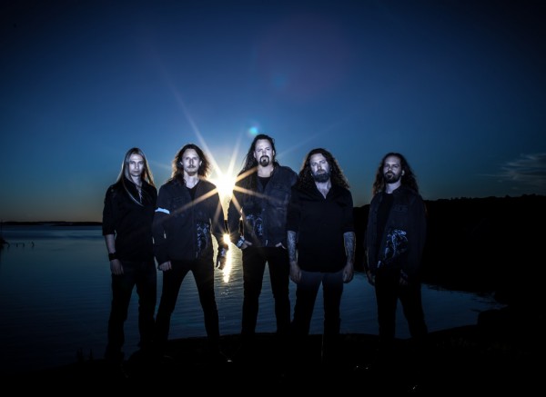 Evergrey, The Storm Within, Floor Jansen, Nightwish, Review, New Record,