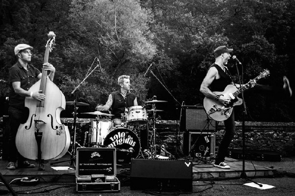 Lolo And The Brigidas, clip, rockabilly