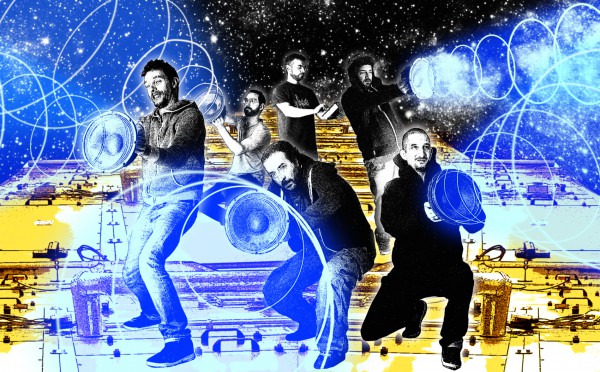 dub invaders, aku-fen, led piperz,