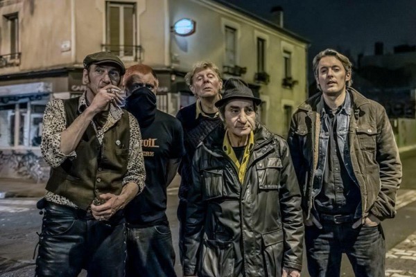 Concert, rock, blues, bar