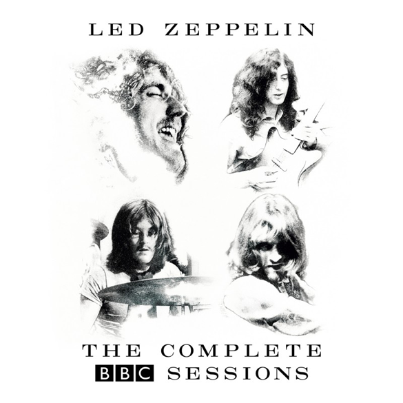 clip, bbc session, led zeppelin