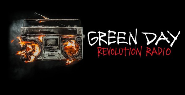 Nouvel Album, Revolution Radio, 2016