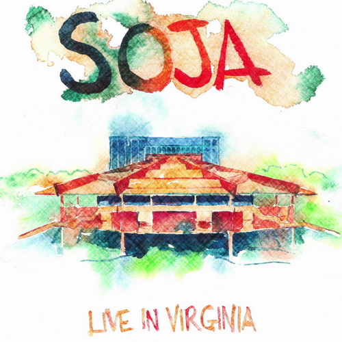 Soja - album Live in Virginia