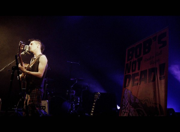 Punk, poésie, chanson, nouvel album, 2016