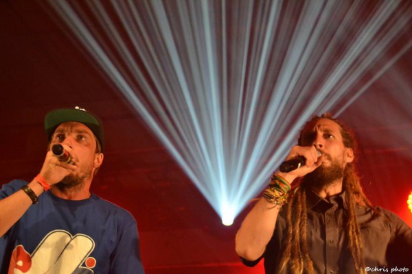 Datsé, kalash, Taïro, Rabah, Cercle2feu, I woks sound, Stanis-las, Gwad Daniel's