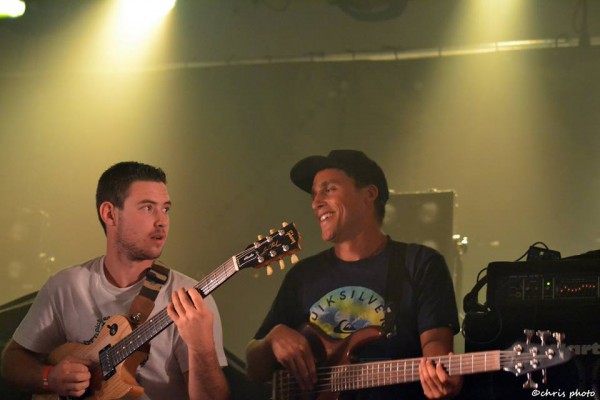 Datsé, kalash, Taïro, Rabah, Cercle2feu, I woks sound, Stanis-las, Gwad Daniel's