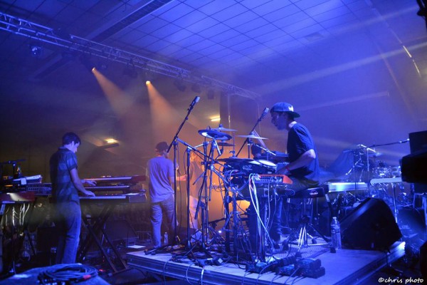 Datsé, kalash, Taïro, Rabah, Cercle2feu, I woks sound, Stanis-las, Gwad Daniel's