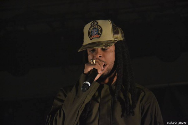 Datsé, kalash, Taïro, Rabah, Cercle2feu, I woks sound, Stanis-las, Gwad Daniel's