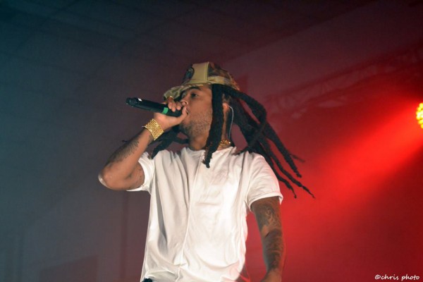 Datsé, kalash, Taïro, Rabah, Cercle2feu, I woks sound, Stanis-las, Gwad Daniel's