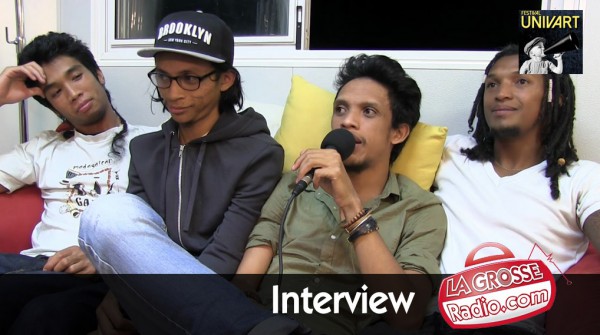 Béziers, madagascar, punk, psyché, interview, Dizzy Brains, Fabulous Sheep, Psychotic Monks