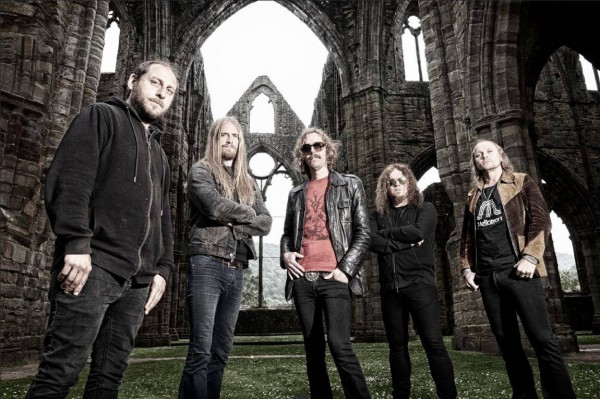 Opeth, Sorceress, Review, Prog, Metal, Akerfeldt,