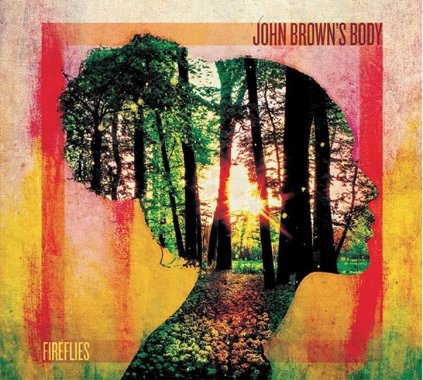 John Brown’s Body,  Fireflies cover
