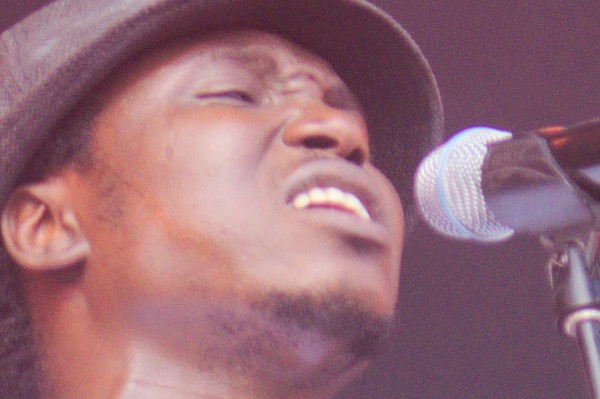 Cabaret Vert, Songhoy Blues, Grand Blanc, Feu Chatterton, Arno, 2016