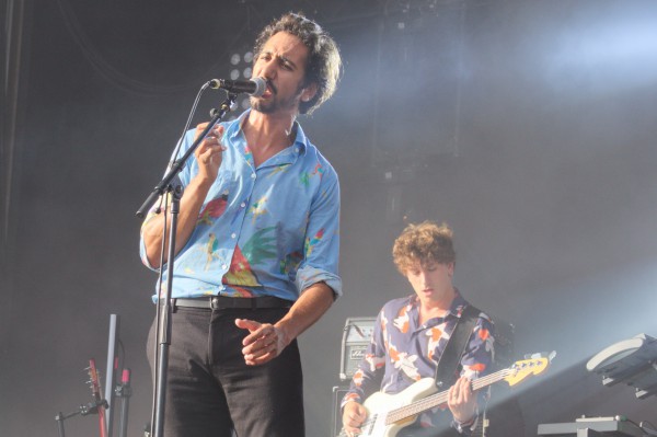 Cabaret Vert, Songhoy Blues, Grand Blanc, Feu Chatterton, Arno, 2016