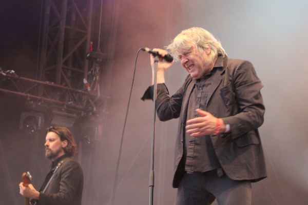 Cabaret Vert, Songhoy Blues, Grand Blanc, Feu Chatterton, Arno, 2016