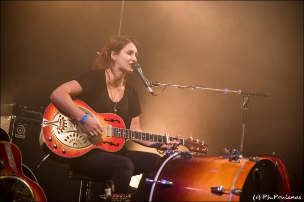 festival, Elli de Mon, Mensch, My Great Blue Cadillac