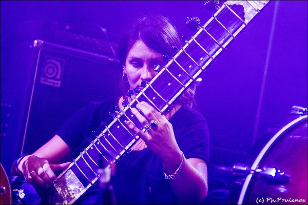 festival, Elli de Mon, Mensch, My Great Blue Cadillac